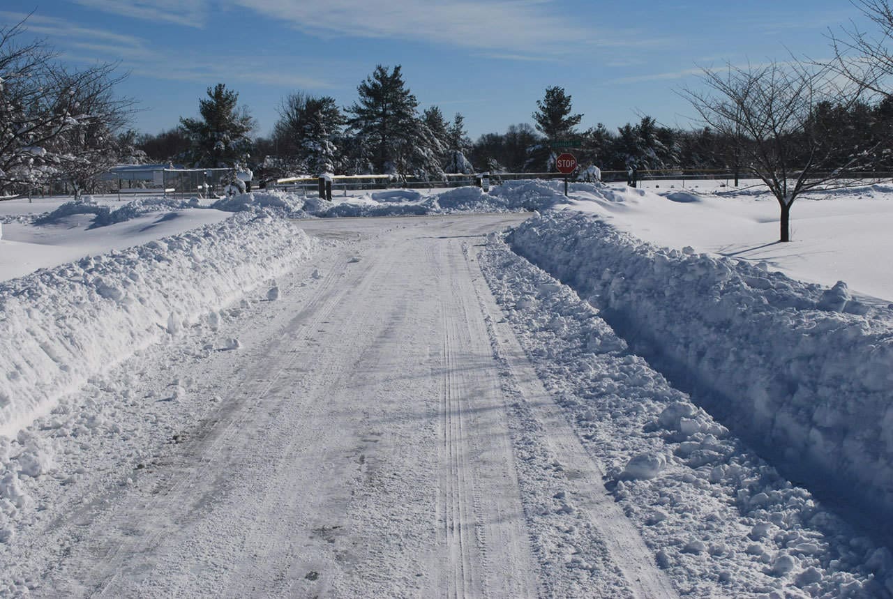 Snow Plowing Watertown New York